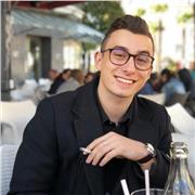 Étudiant en Littérature et en espagnol